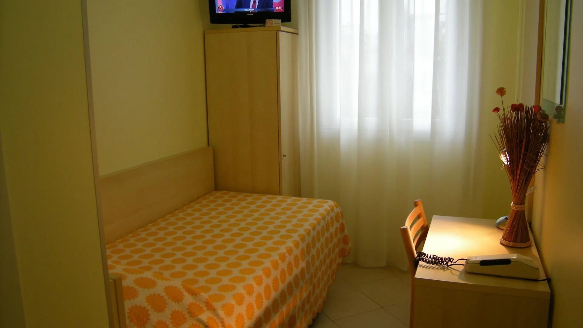 Hotel San Carlo Mestre 3*,