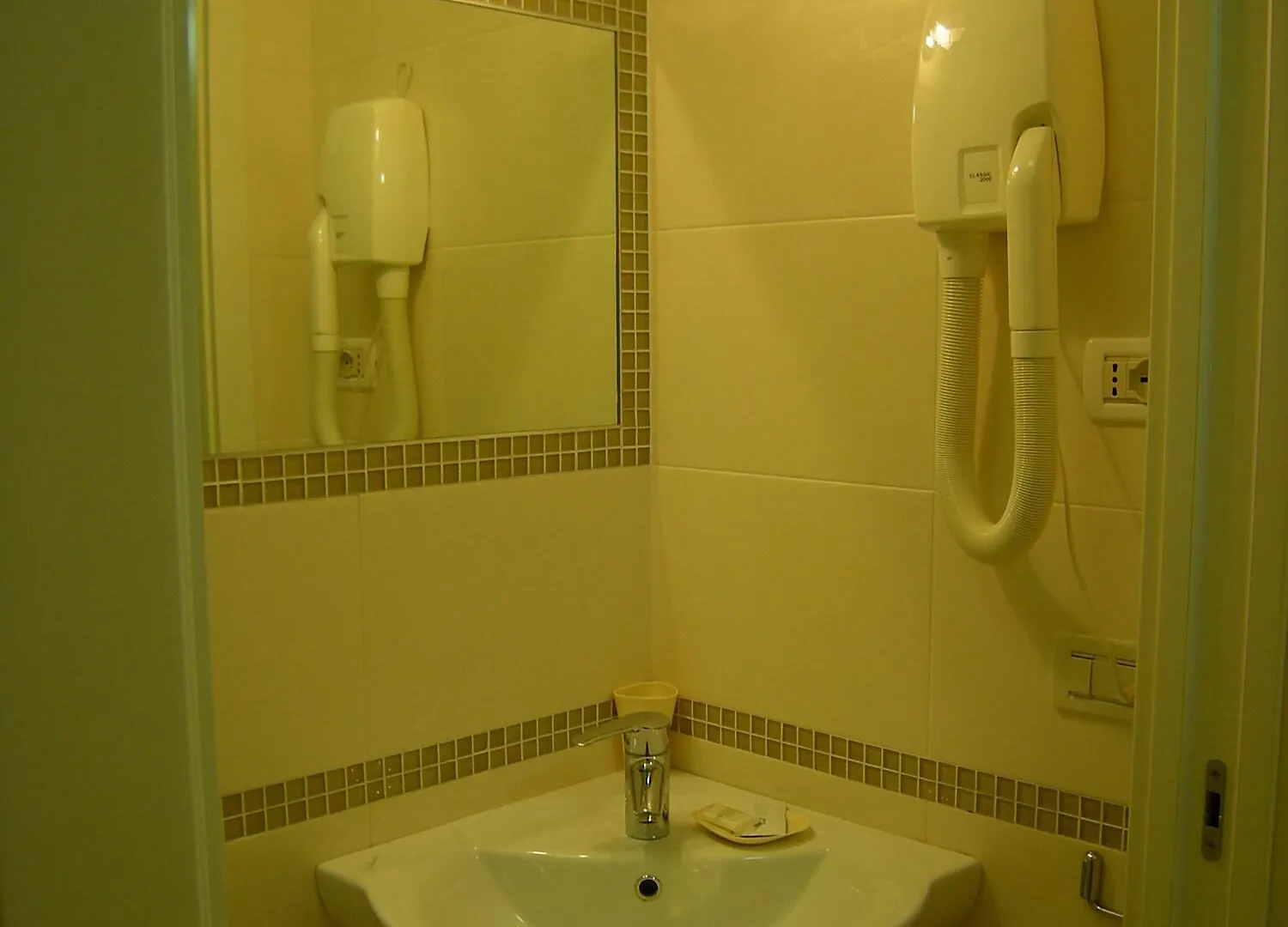 Hotel San Carlo Mestre 3*,  Italy