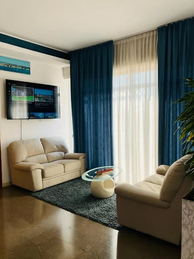 Hotel San Carlo Mestre