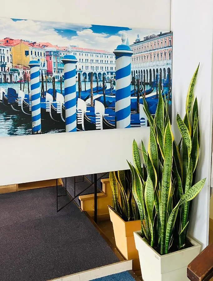 Hotel San Carlo Mestre
