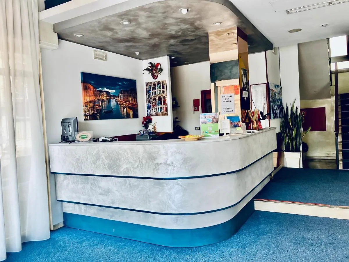 Hotel San Carlo Mestre