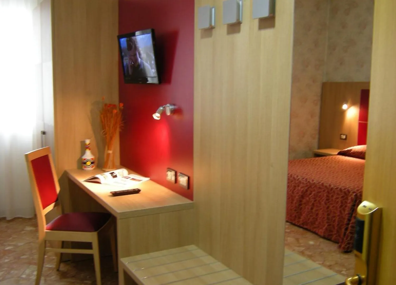 ***  Hotel San Carlo Mestre Italy