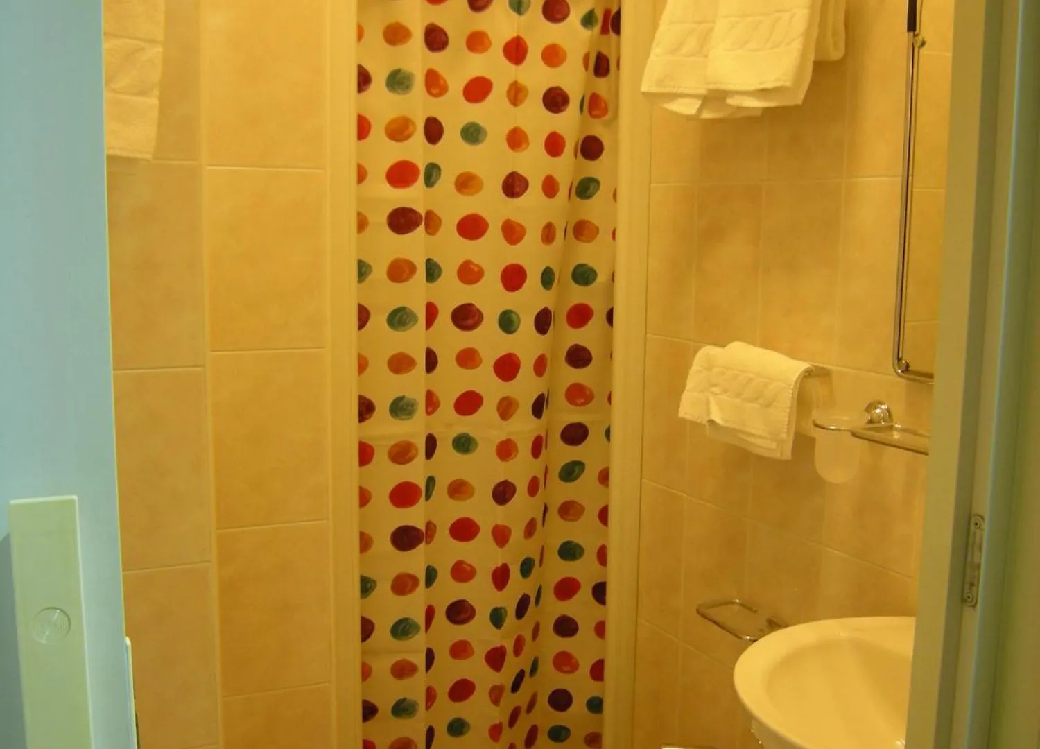 Hotel San Carlo Mestre 3*,