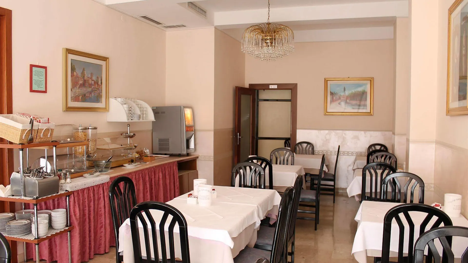 Hotel San Carlo Mestre