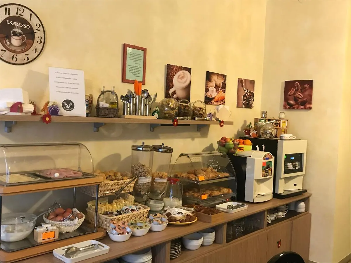 Hotel San Carlo Mestre 3*,  Italy
