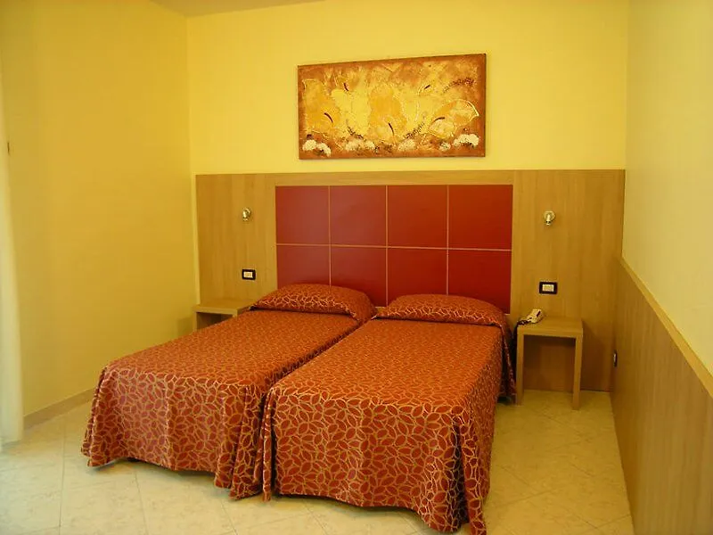 ***  Hotel San Carlo Mestre Italy