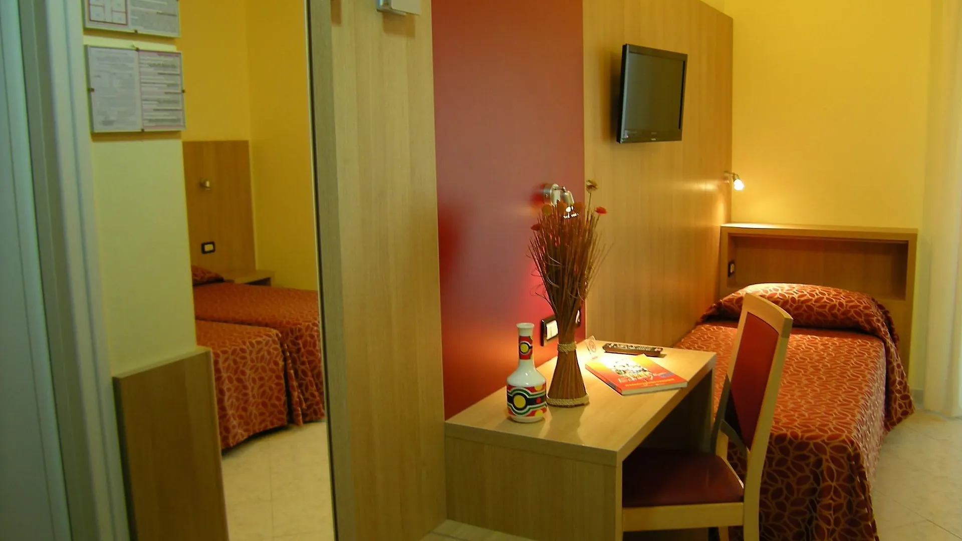 Hotel San Carlo Mestre Italy