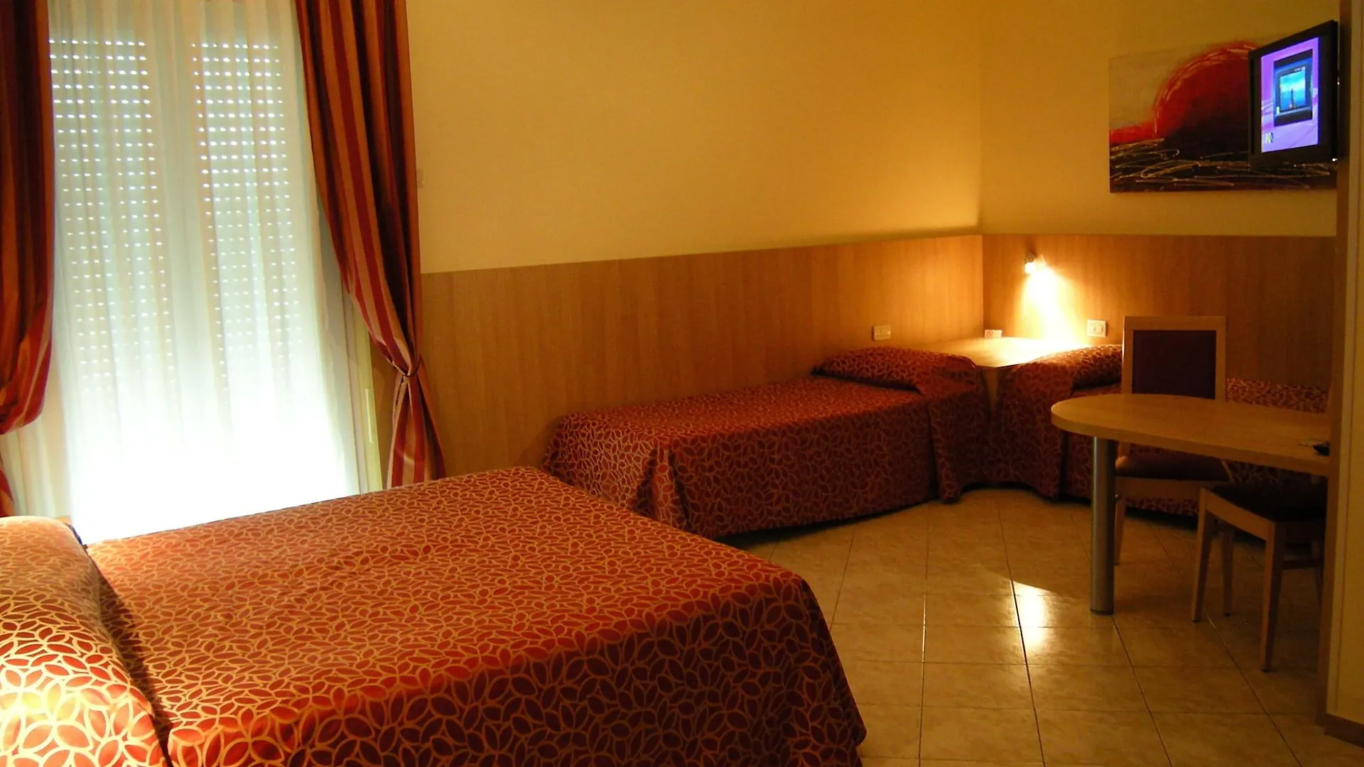 ***  Hotel San Carlo Mestre Italy