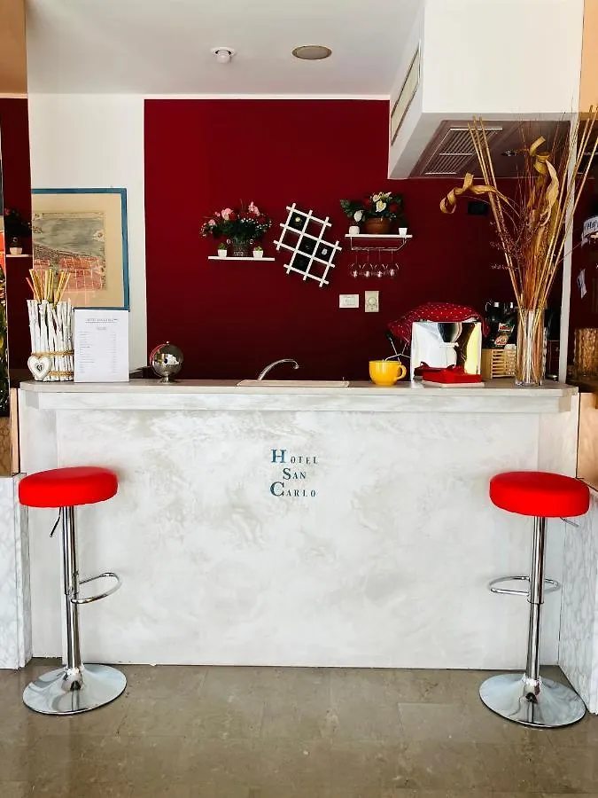 Hotel San Carlo Mestre
