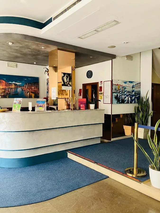Hotel San Carlo Mestre