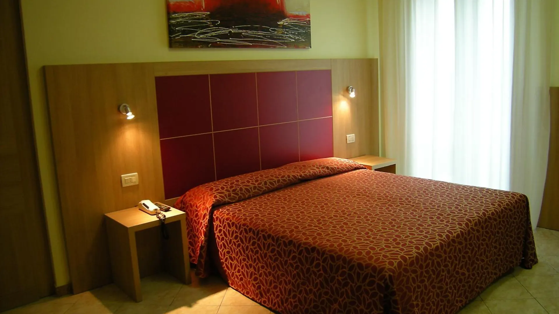 Hotel San Carlo Mestre