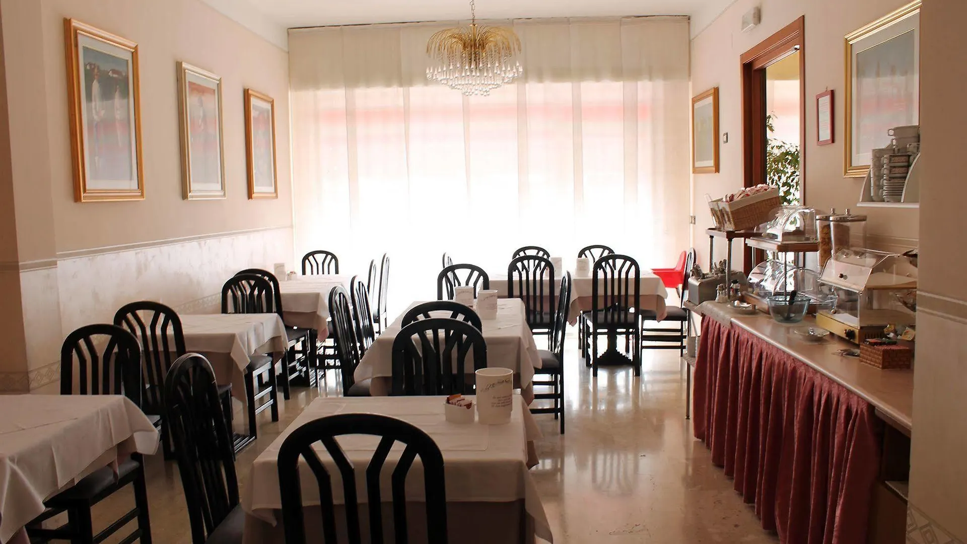 Hotel San Carlo Mestre 3*,  Italy