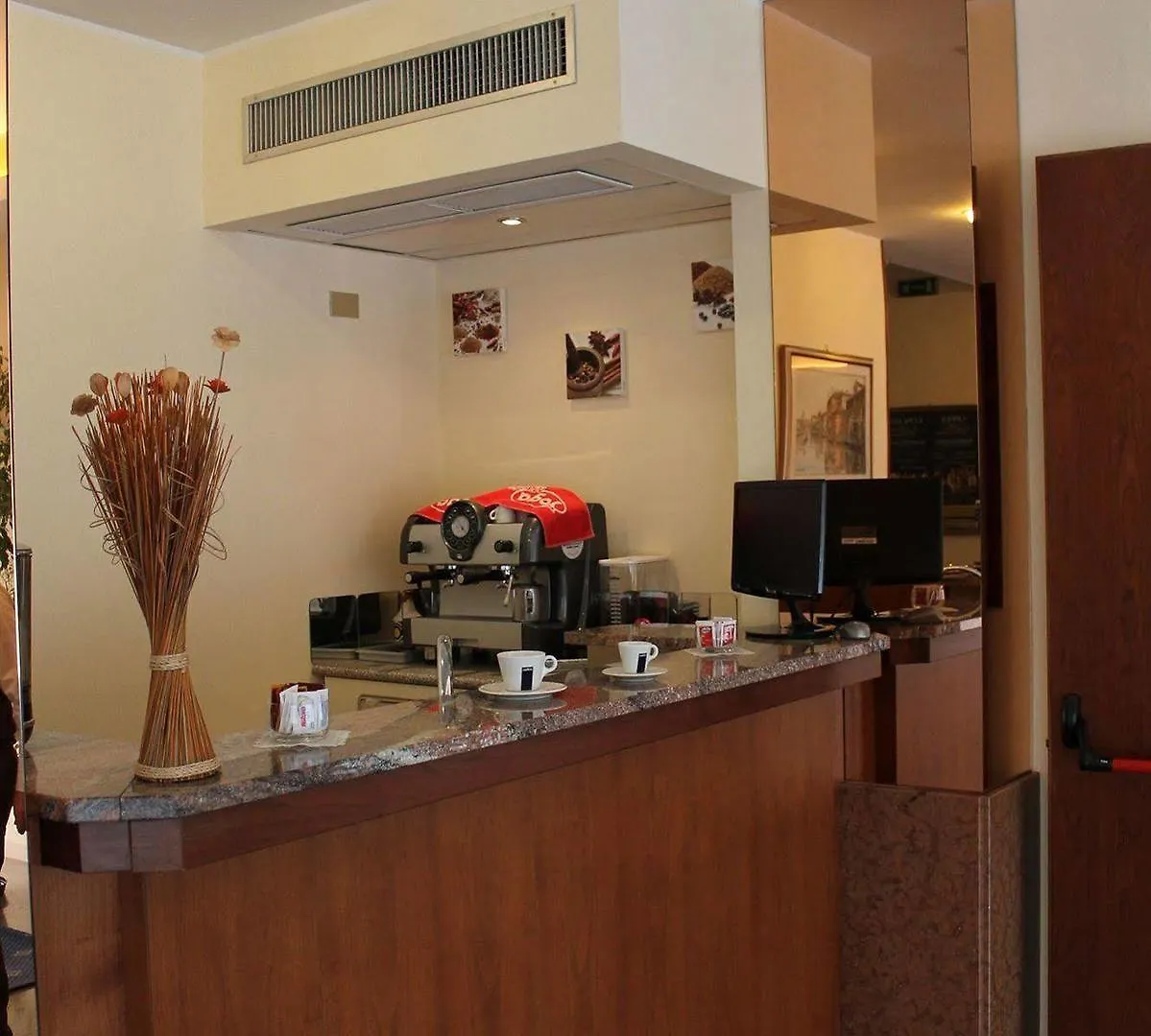 Hotel San Carlo Mestre Italy