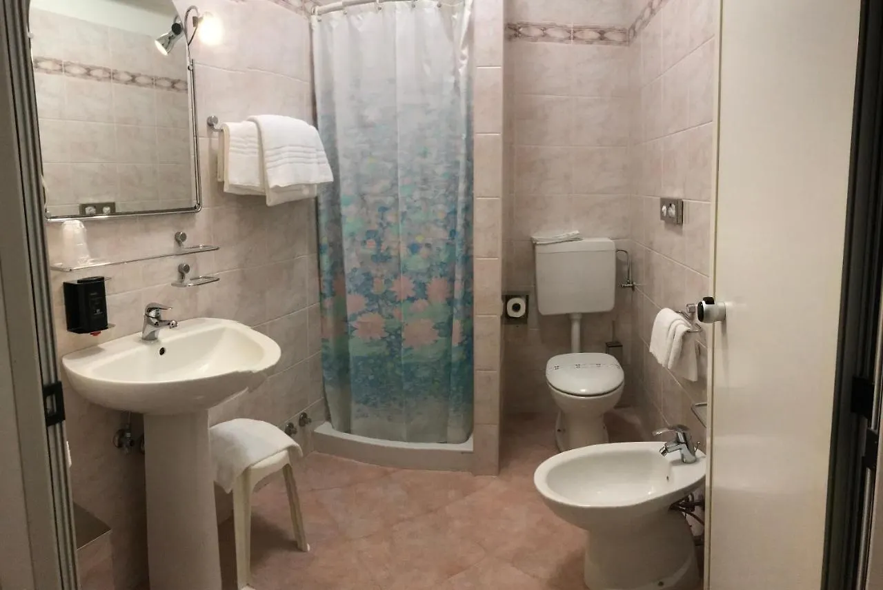 Hotel San Carlo Mestre